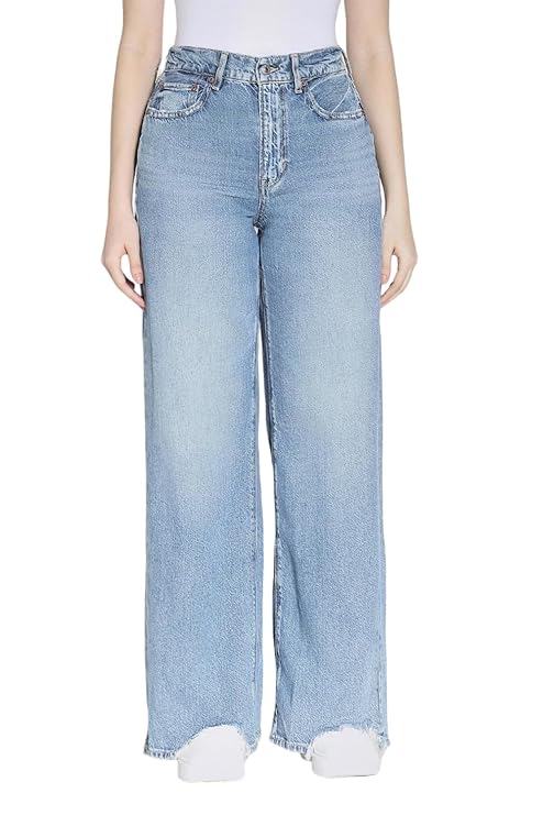 Slim Straight Fit Jeans
