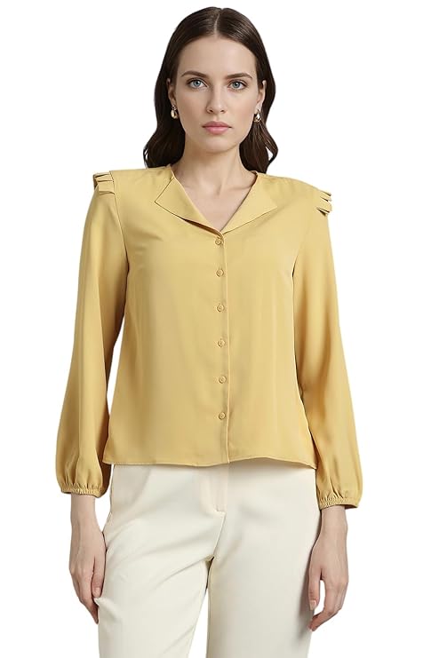 Full Sleeve Casual Shirt