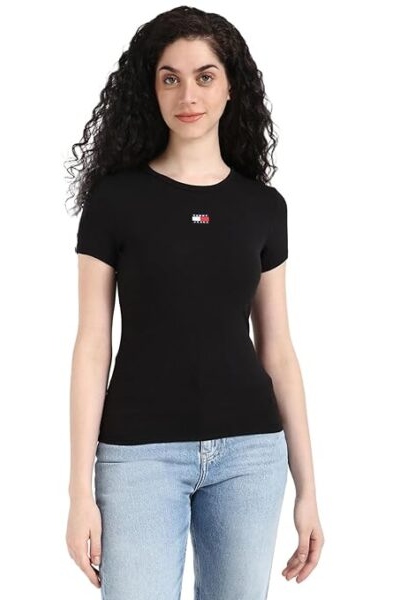 Women Slim Fit T-Shirt