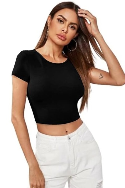 Women Crop Top