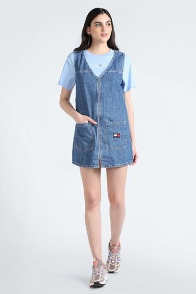 Women Denim Dress