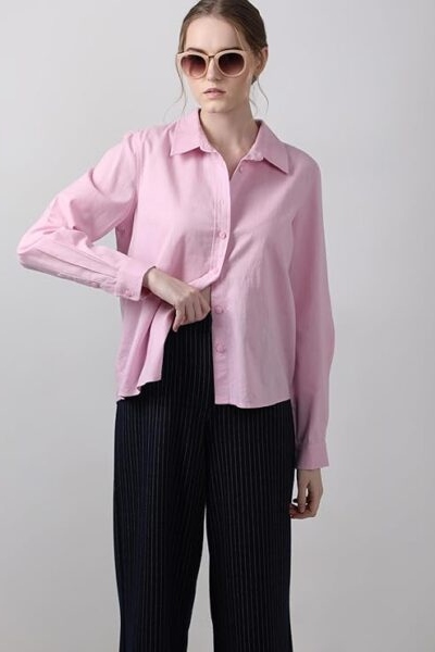 Women Formal Shirt