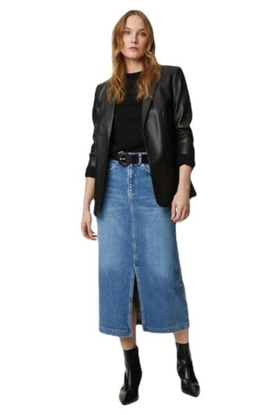 Women Denim Skirt