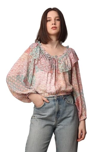 Floral Regular T-Shirt