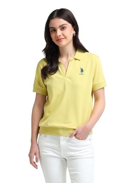Women Polo T-Shirt