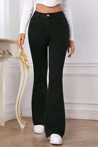 Women Bootcut Jeans