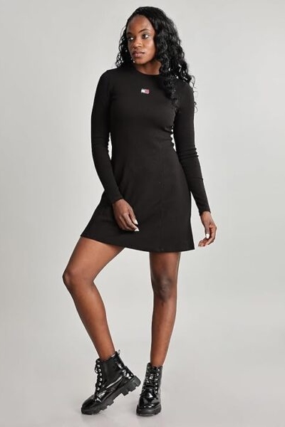 Women Black Dress