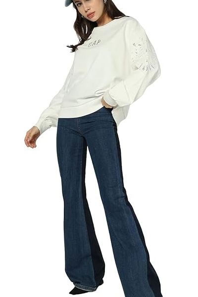 Women Cotton Sweatshirt
