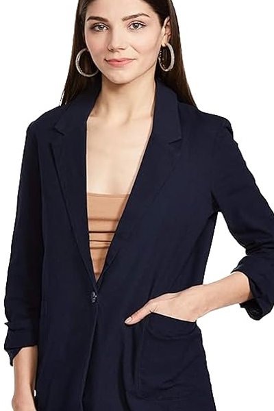 Women Regular Fit Jacket