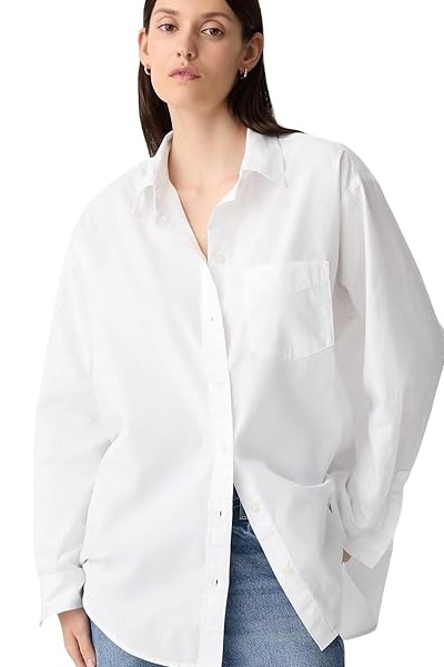Women Loose Fit Shirt