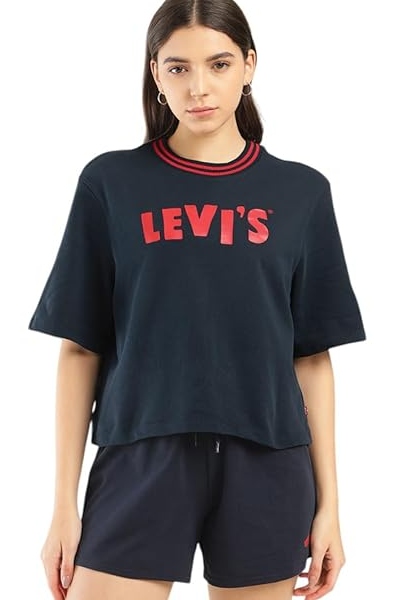 Women Printed T-Shirt